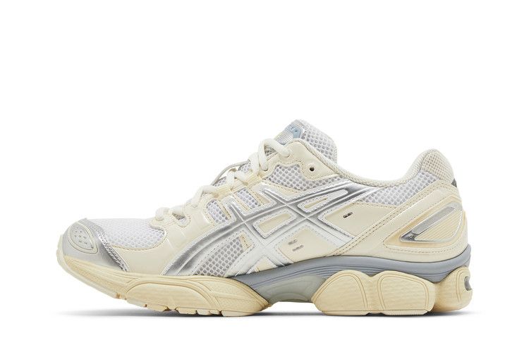 ASICS Gel Nimbus 9 'White Pure Silver'