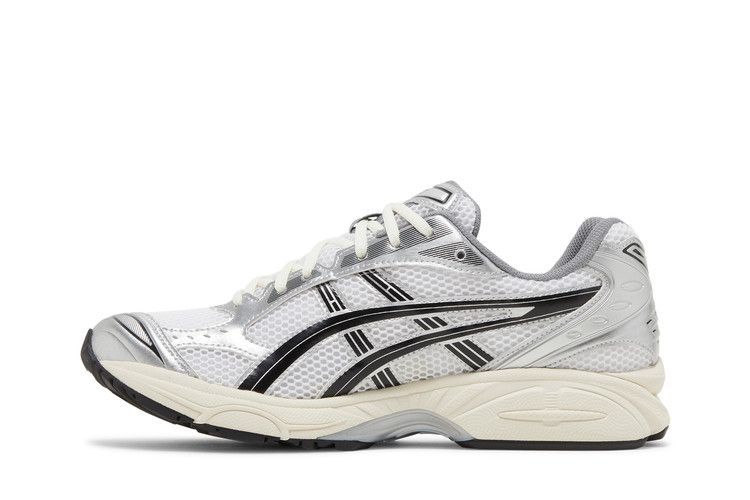 JJJJound x ASICS Gel Kayano 14 'Silver Black'