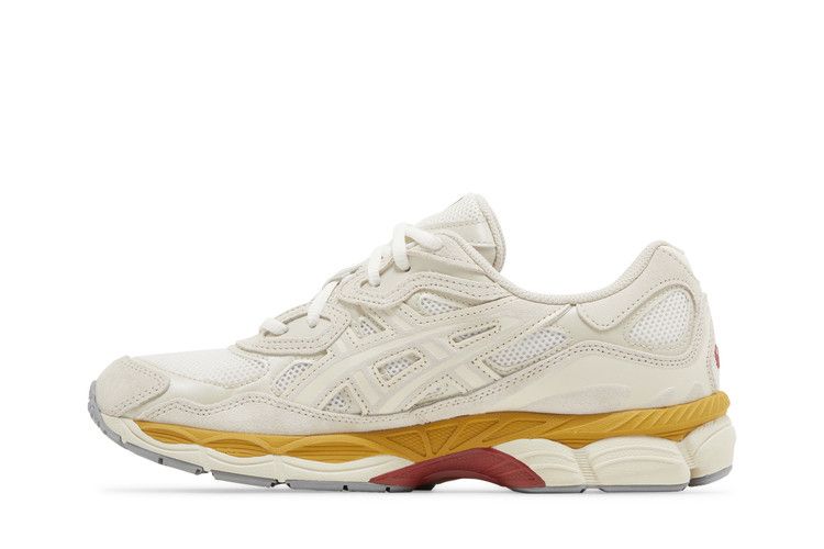 ASICS Gel NYC 'Cream Oatmeal'
