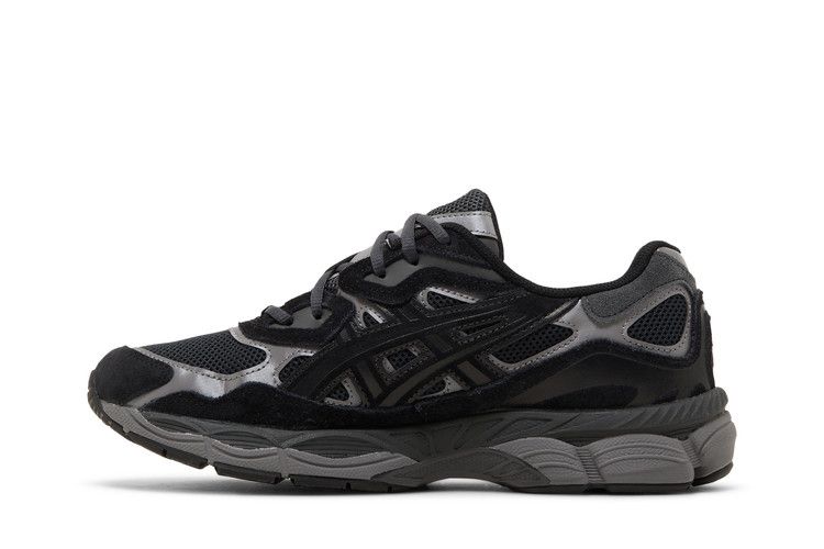 ASICS Gel NYC 'Graphite Grey Black'