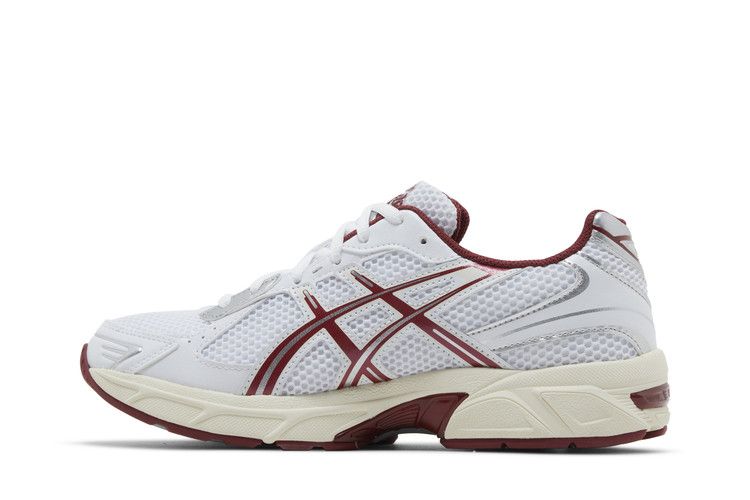 ASICS Wmns Gel 1130 'White Red Dahlia'