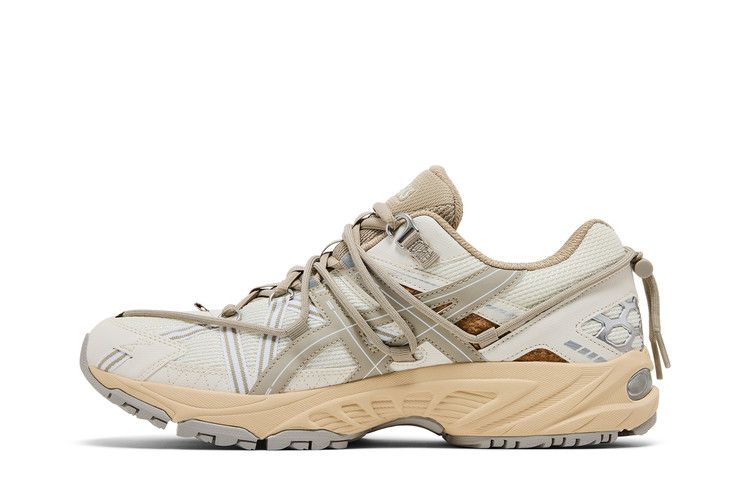 ASICS Gel Kahana TR V2 'Cream Pure Silver'