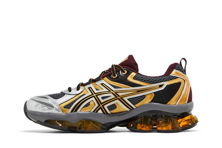 ASICS Gel Quantum Kinetic 'Carbon Pure Gold'