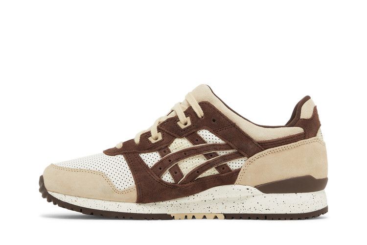 ASICS Gel Lyte 3 OG 'Cream Dark Brown'
