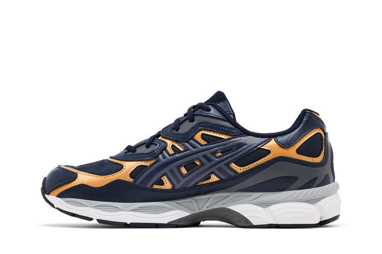 ASICS Gel NYC 'Midnight Gold'