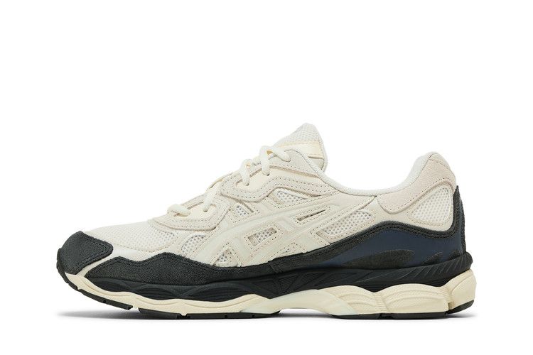 ASICS Gel NYC 'White Smoke Grey'