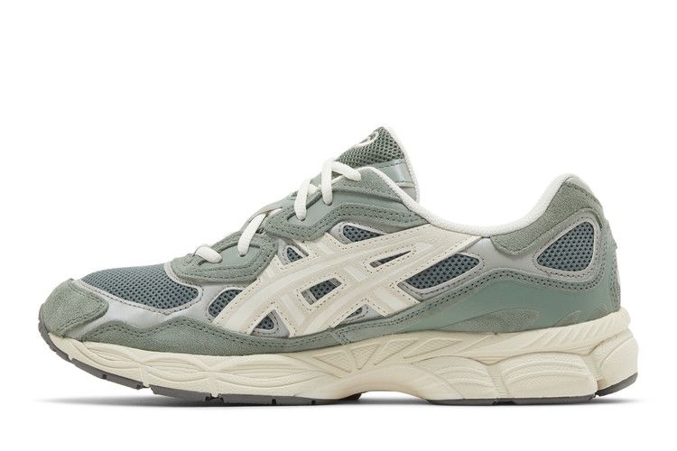 ASICS Gel NYC 'Ivy Smoke Grey'