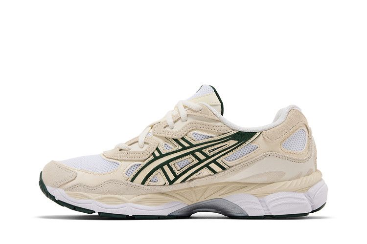 ASICS Gel NYC 'Ivory Forest Night'