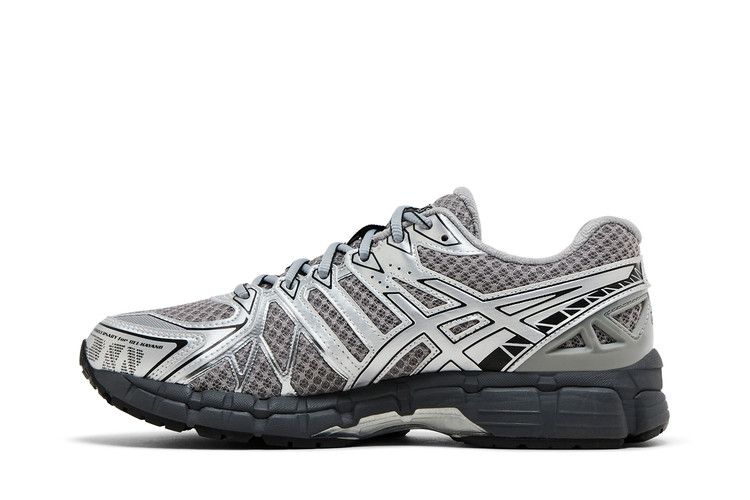 ASICS Gel Kayano 20 'Gravel Pure Silver'