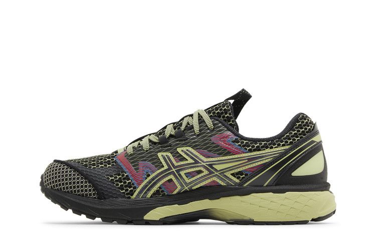 Kiko Kostadinov x ASICS US4-S Gel Terrain 'Black Neon Lime'
