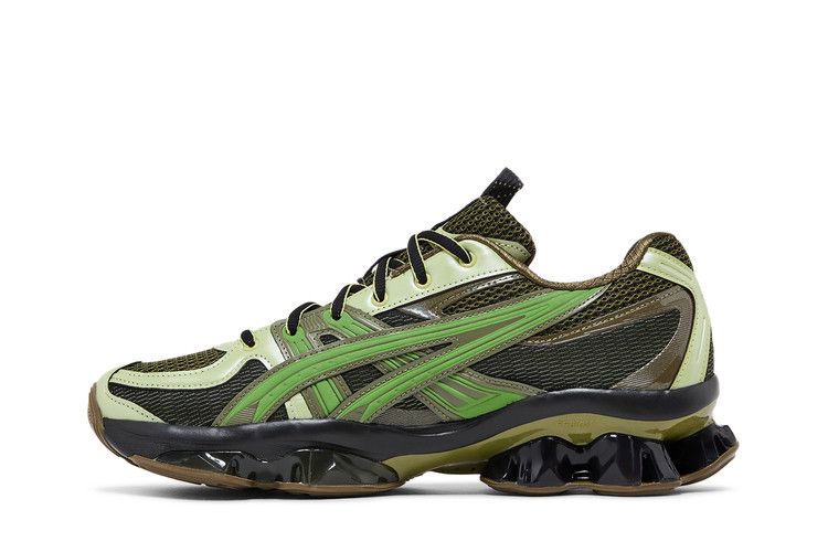 Kiko Kostadinov x ASICS US5-S Gel Quantum Kinetic 'Moss Bamboo'