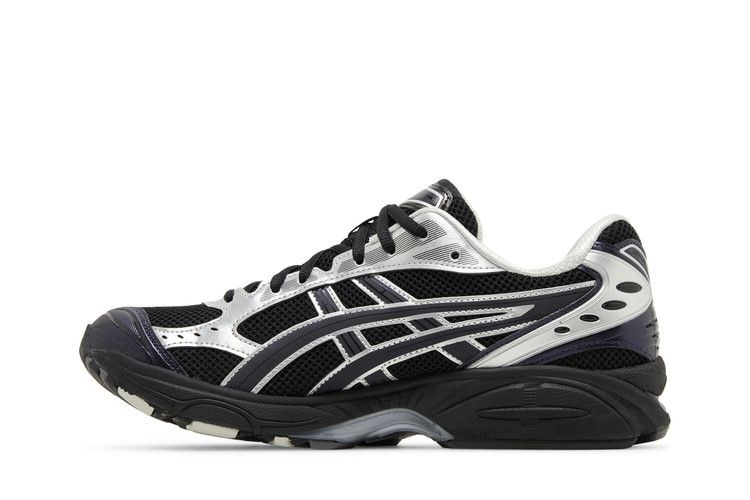 atmos x Undermycar x ASICS Gel Kayano 14 'Black Pure Silver'