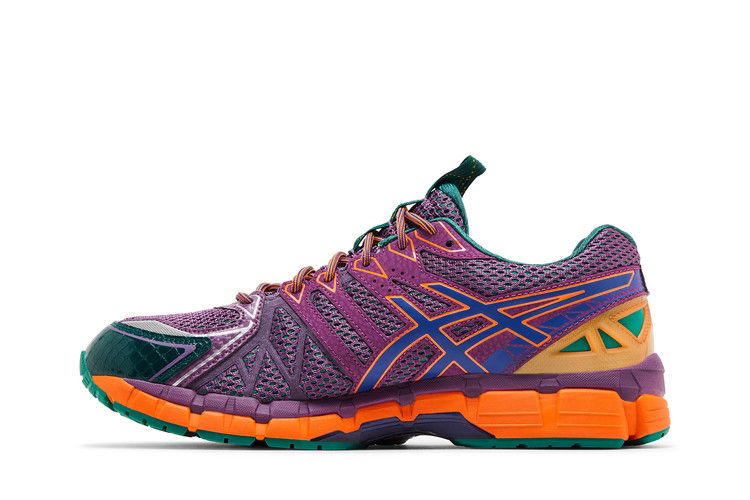 Kiko Kostadinov x ASICS UB9-S Gel Kayano 20 'Dark Grape'