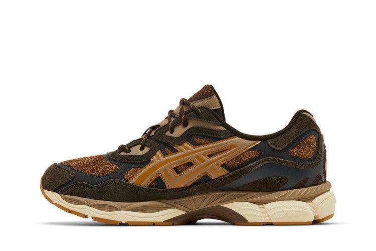 ASICS Gel NYC 'Brown Storm Tan Presidio'
