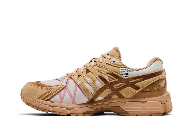 Doublet x ASICS Gel Kayano 20 'Cardboard'