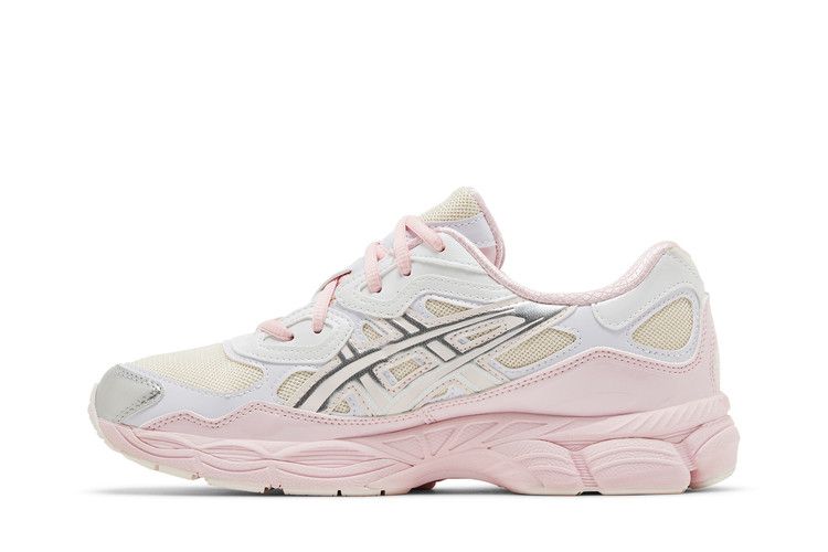Kicki Yang Zhang x ASICS Gel NYC 'Cream Pink'