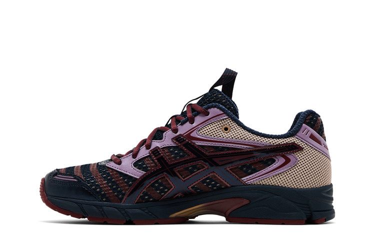 Kiko Kostadinov x ASICS UB9-S Gel DS Trainer 14 'Midnight Purple Oxide'