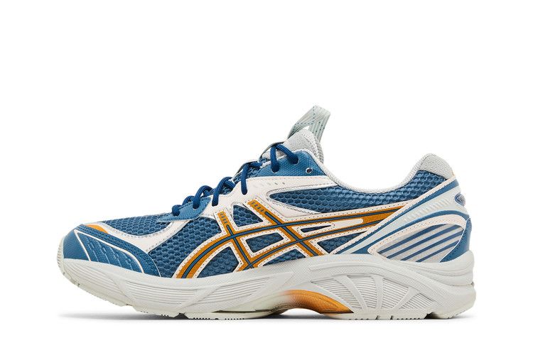 Kiko Kostadinov x ASICS UB8-S GT 2160 'Cream Pure Silver'
