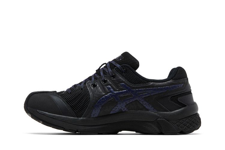 Kiko Kostadinov x ASICS Gel Kiril 3 'Black Navy'