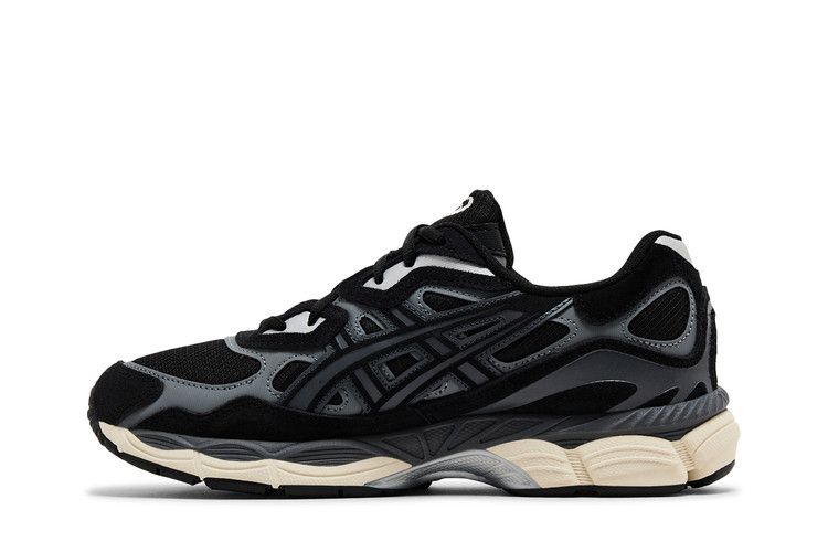 ASICS Gel NYC 'Black Graphite'