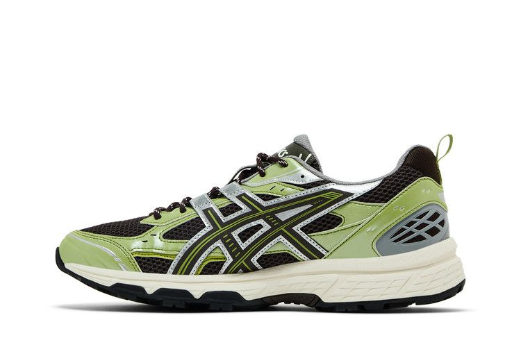 Kith x ASICS Gel Nunobiki 'Delicioso Pure Silver'
