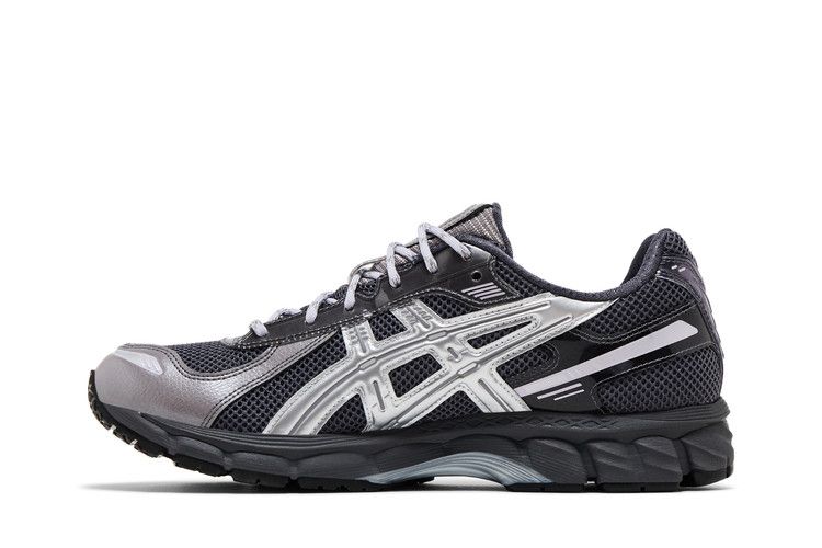 Kith x ASICS Gel Kayano 12.1 'Tornado Pure Silver'