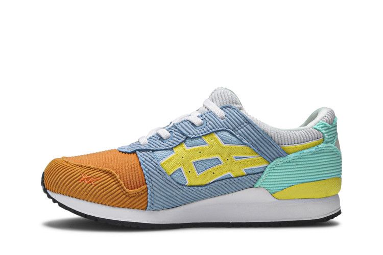 Sean Wotherspoon x atmos x ASICS Gel Lyte 3 PS 'Corduroy'