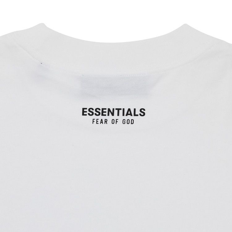 Fear of God Essentials Tee 'White'