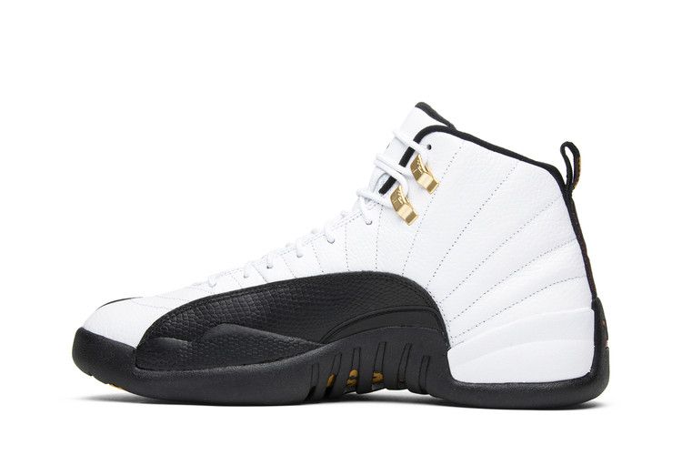 Air Jordan 12 Retro 'Taxi' 2013