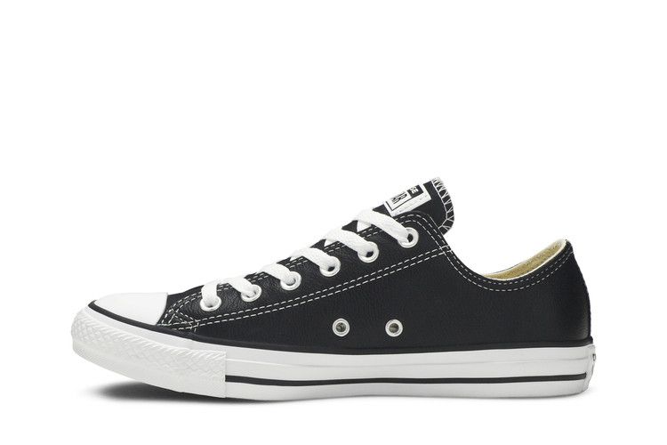 Converse Chuck Taylor All Star Leather Ox 'Black'