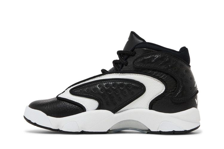 Wmns Air Jordan OG 'Black Toe'