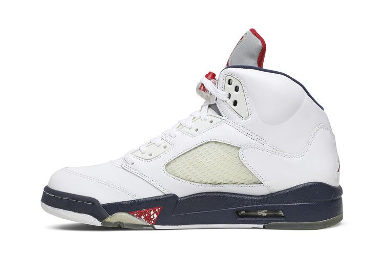 Air Jordan 5 Retro 'Olympic 2011'