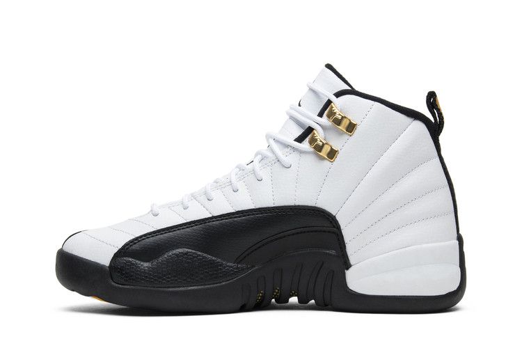 Air Jordan 12 Retro GS 'Taxi' 2013