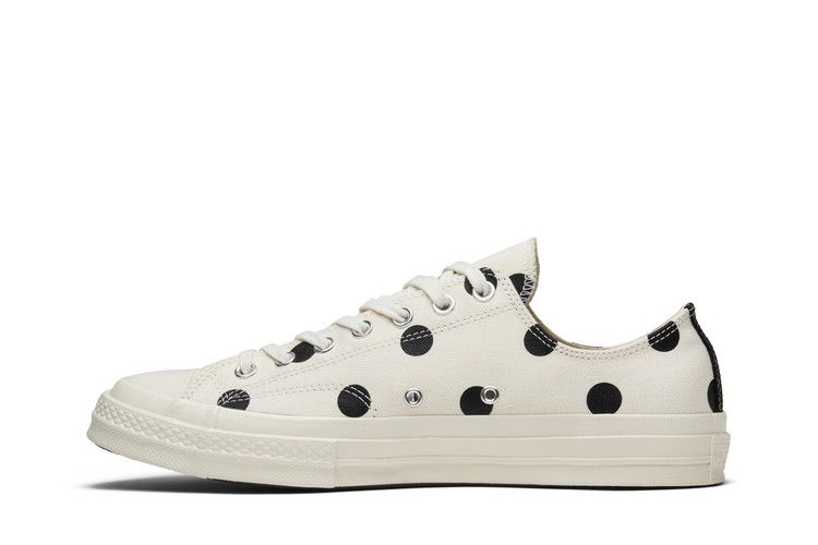 Comme des Garçons x Converse Chuck Taylor All Star 70 Low 'Polka Dot'