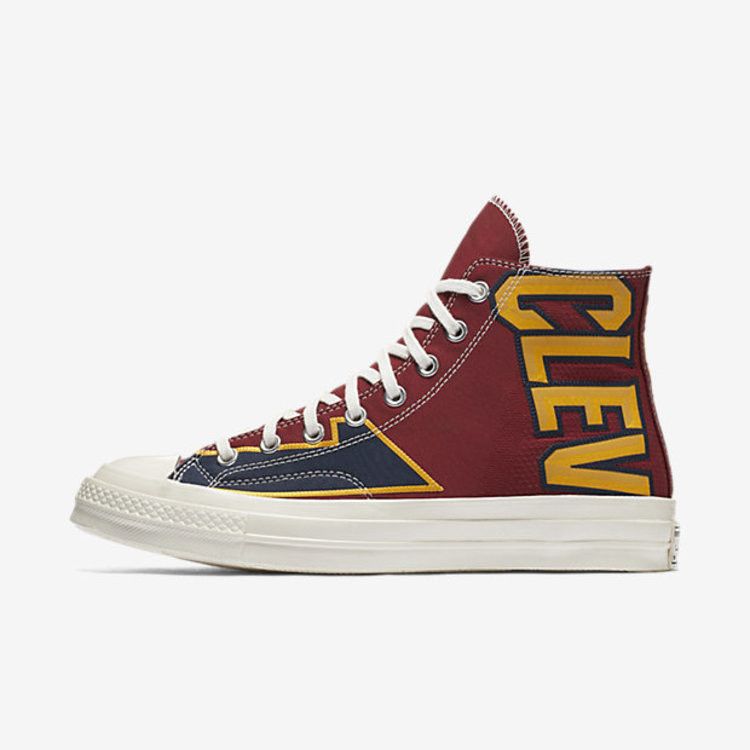 Converse Chuck Taylor All Star Premium Hi 'Cleveland Cavaliers'