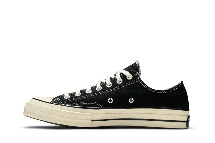 Converse Chuck 70 Low 'Black'