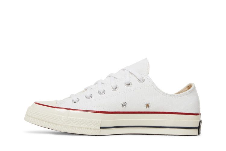 Converse Chuck 70 Low 'White' 2019
