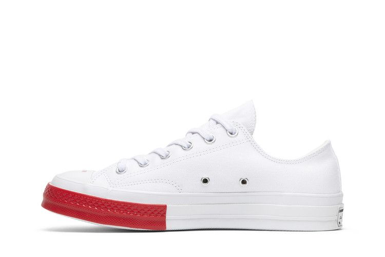 Undercover x Converse Chuck 70 Low 'Order and Disorder'