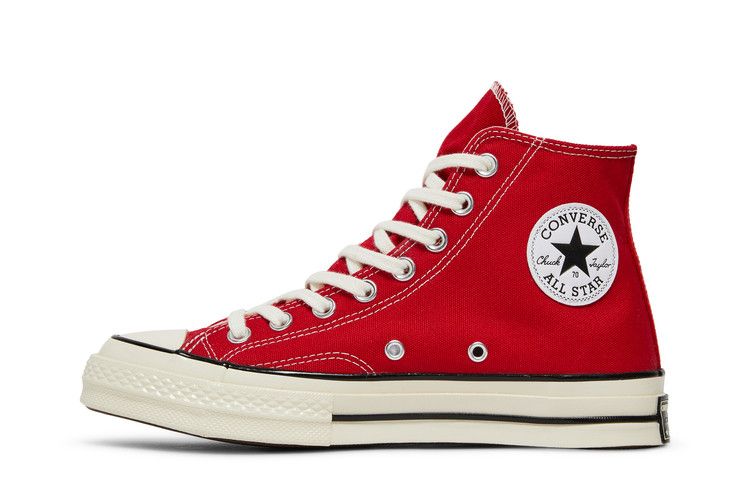 Converse Chuck 70 High 'Enamel Red'