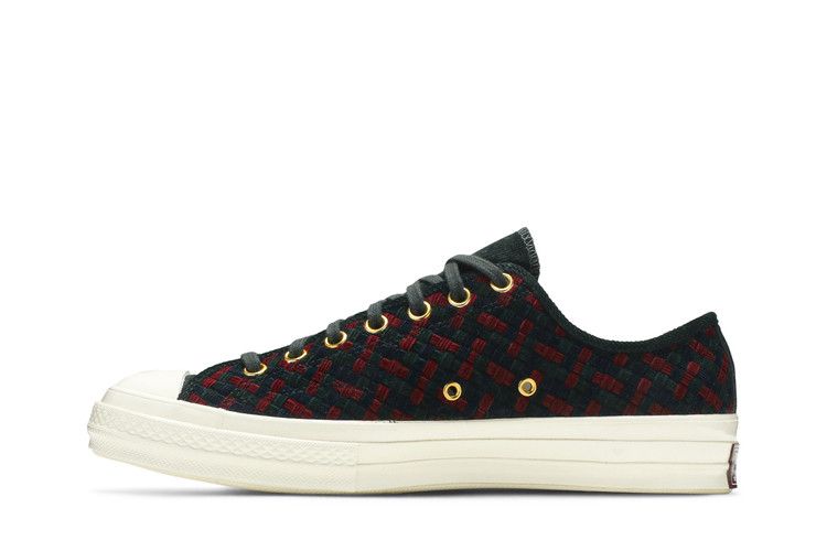 Kith x Bergdorf Goodman x Converse Chuck 70 Low 'Multi Woven'