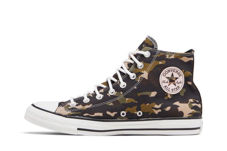Converse Chuck Taylor All Star High 'Camo'