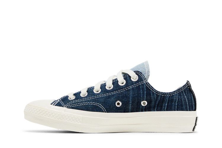 Converse Chuck 70 Ox 'Tri-Panel Denim'