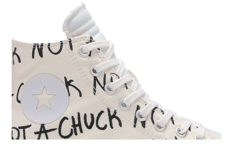 Converse Chuck 70 Hi 'UNT1TL3D - White'