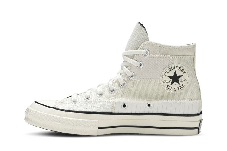 Converse Chuck 70 Hi 'Mono Patchwork - Antique White'