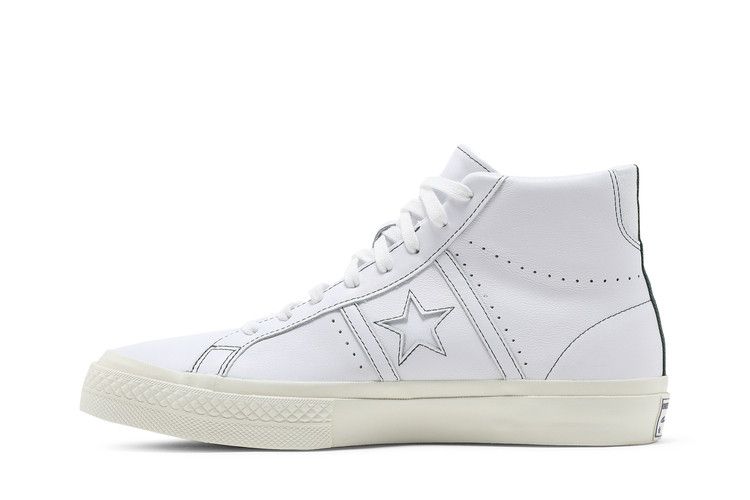 Case Study x Converse One Star Academy High 'White'