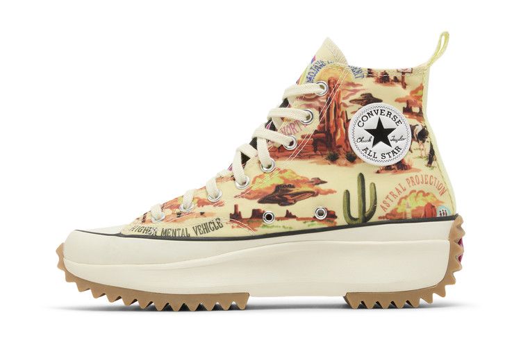 Converse Run Star Hike High 'Twisted Resort - UFO Crash Site'