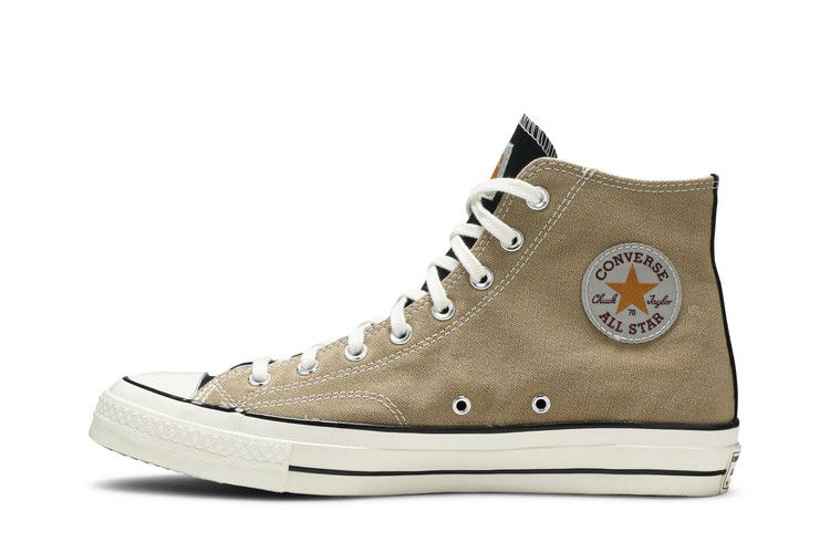 Carhartt WIP x Converse Renew Chuck 70 High 'Navy Brown'