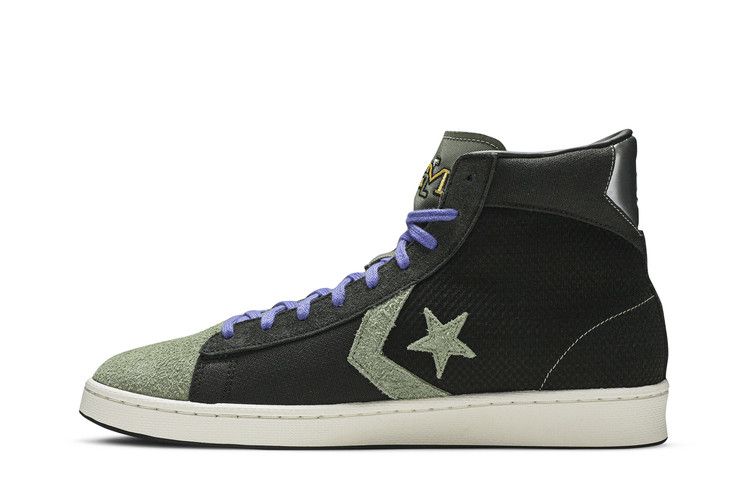 Converse Pro Leather Mid 'Black History Month'