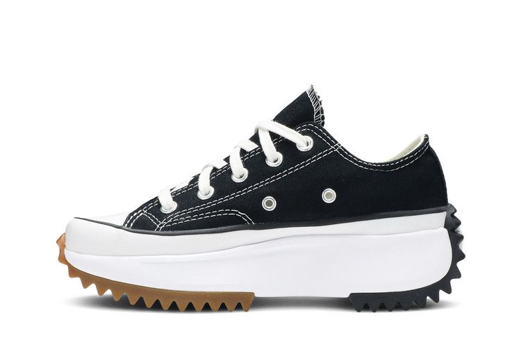 Converse Run Star Hike Low 'Black Gum'