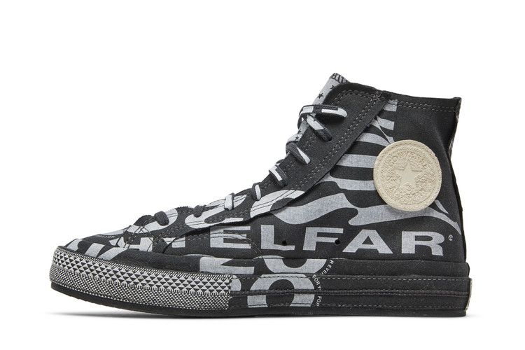 Telfar x Converse Chuck 70 High 'Stars and Stripes'